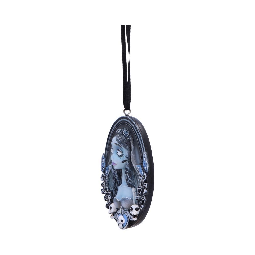 Corpse Bride Emily Hanging Ornament 8.5cm