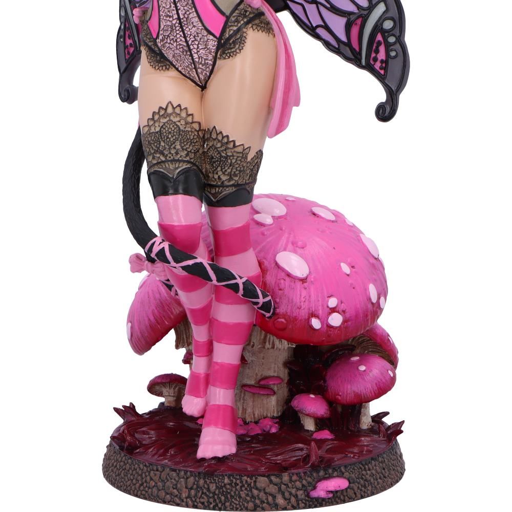 Cheshire Cat 24cm Wonderland Fairy