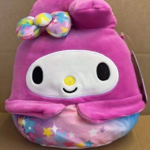 Squishmallows - 8in Hello Kitty and Friends My Melody