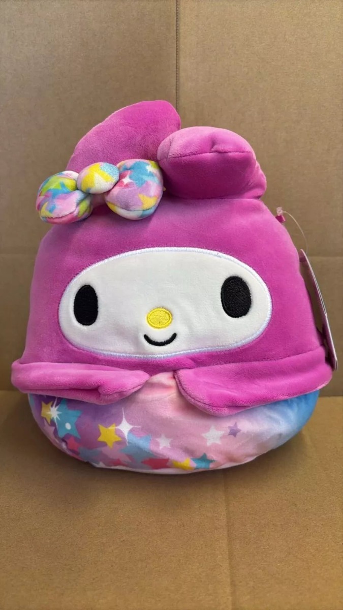 Squishmallows - 8in Hello Kitty and Friends My Melody