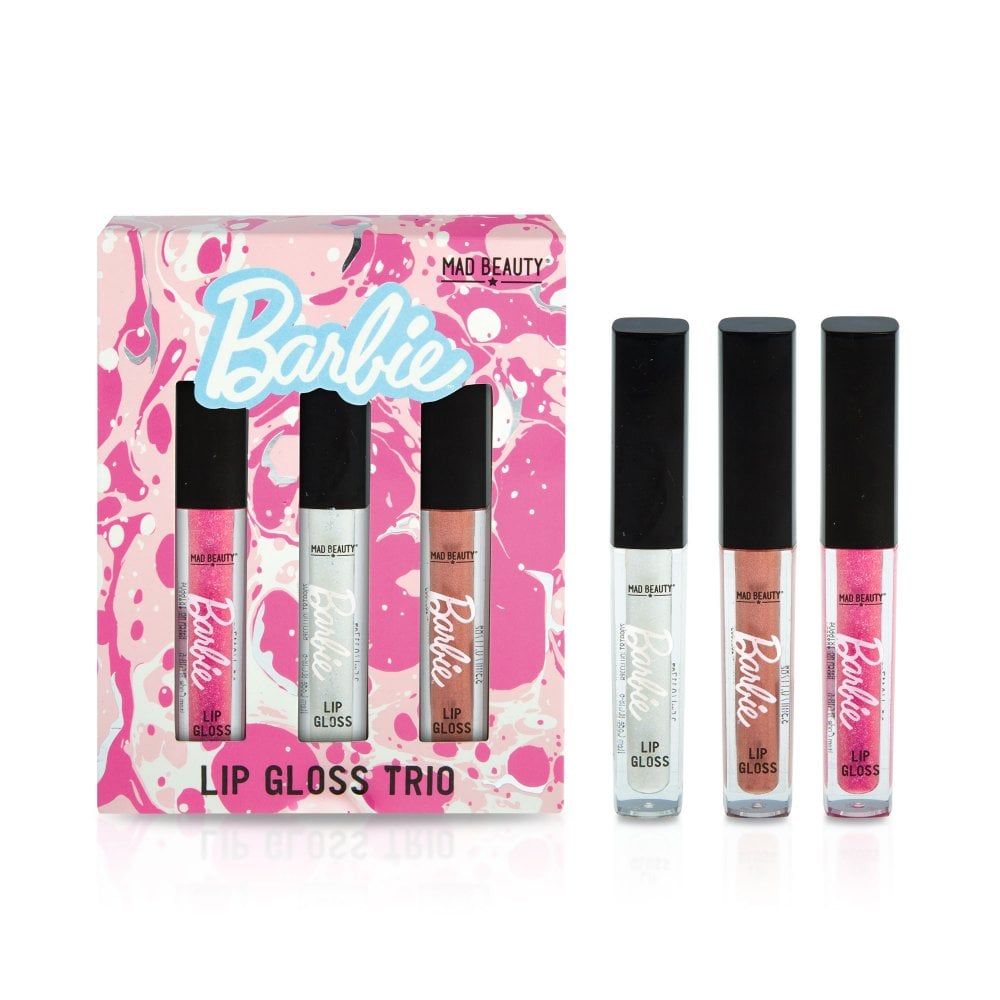 Barbie Lip Gloss Trio - BLG18-6