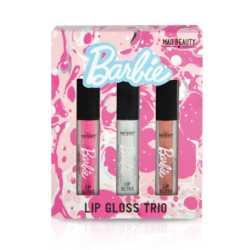 Barbie Lip Gloss Trio - BLG18-6