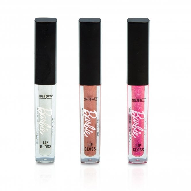 Barbie Lip Gloss Trio - BLG18-6