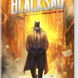 Nintendo Switch Blacksad Under The Skin