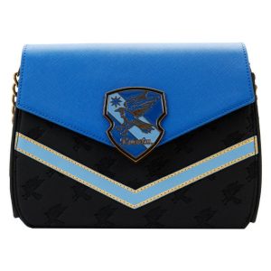 Loungefly Harry Potter Ravenclaw Chain Strap Cross Body Bag