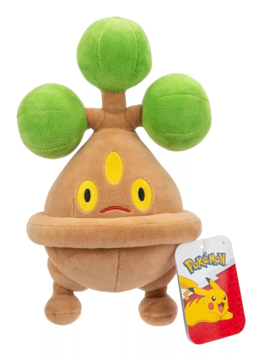 Pokemon 8" Bonsly Plush