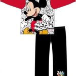 Boys Disney "Mickey Mouse" Pyjamas - 31299