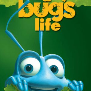 Disney Pixar A Bug's Life DVD