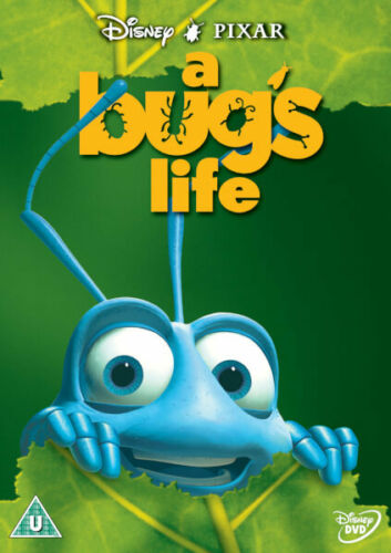 Disney Pixar A Bug's Life DVD