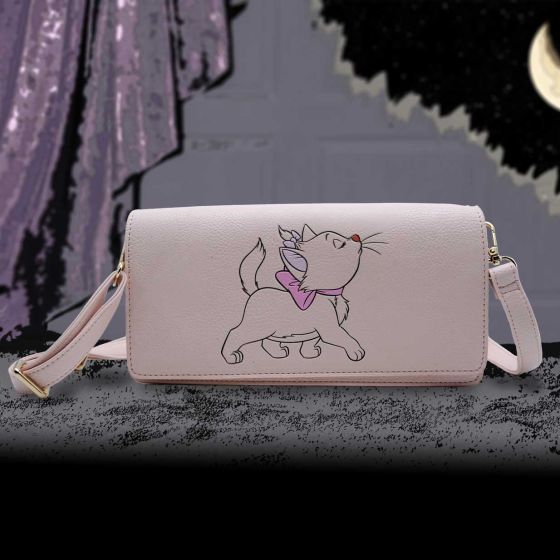 Disney Aristocats Marie Baguette Bag 26.5cm