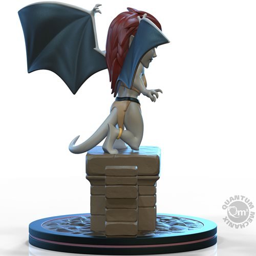 Quantum Mechanix Gargoyles Demona Q-Fig