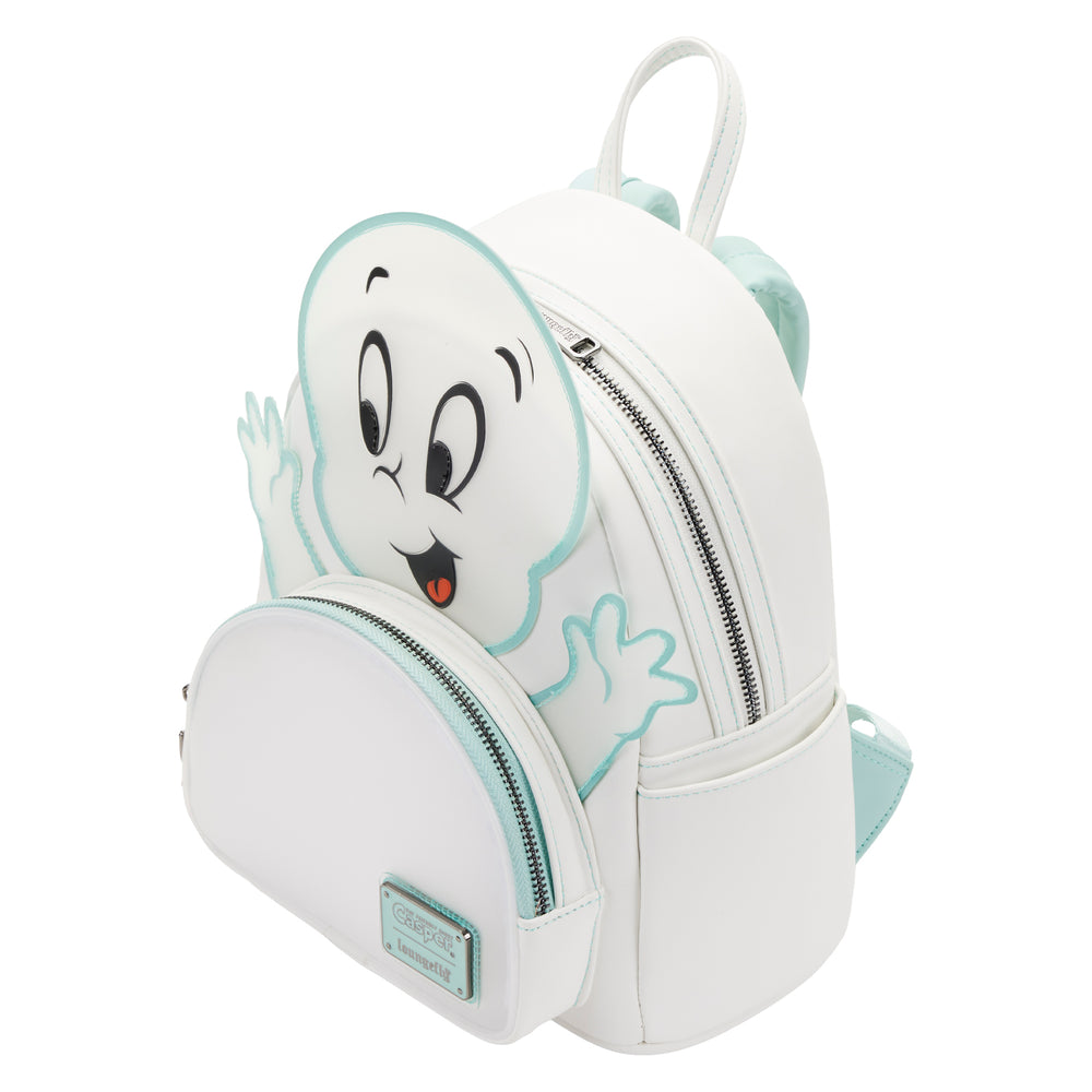 Loungefly Casper The Friendly Ghost Lets Be Friends Mini Backpack