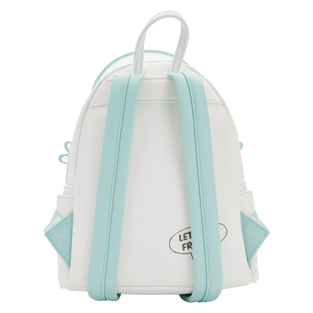 Loungefly Casper The Friendly Ghost Lets Be Friends Mini Backpack