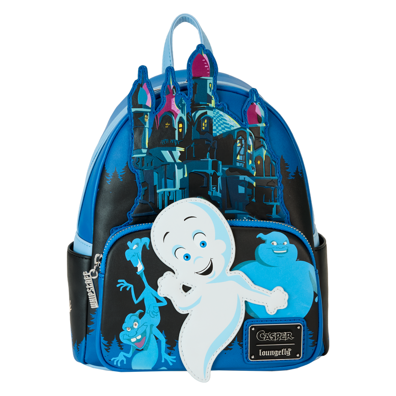 Loungefly Casper the Friendly Ghost Glow Mini Backpack