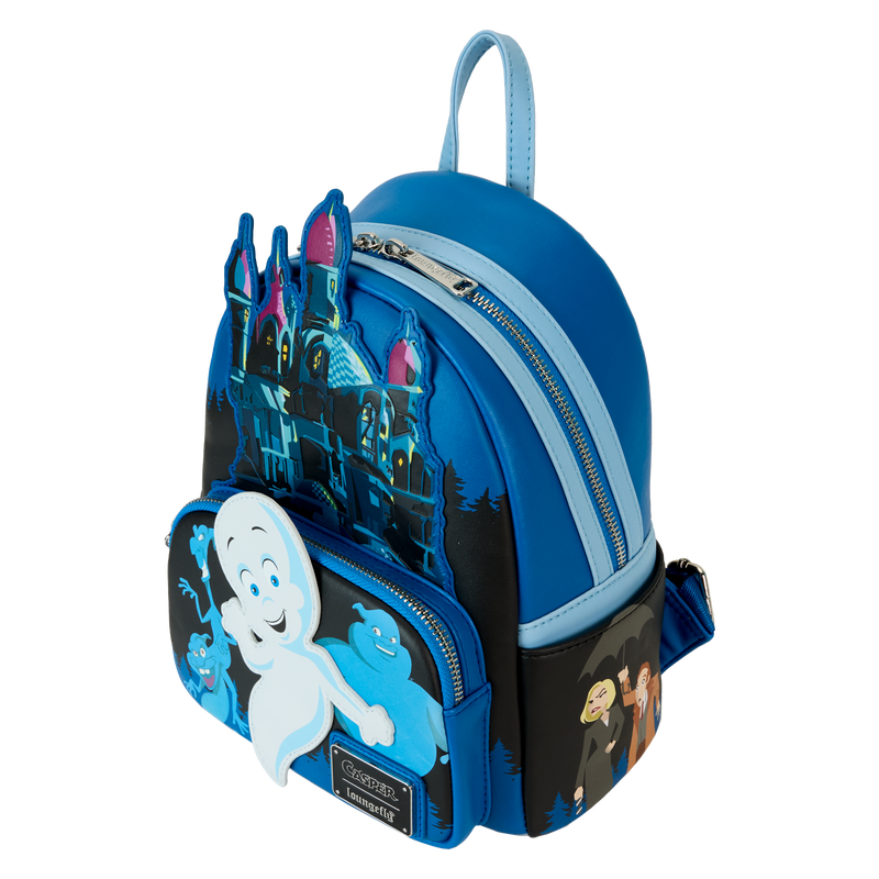 Loungefly Casper the Friendly Ghost Glow Mini Backpack