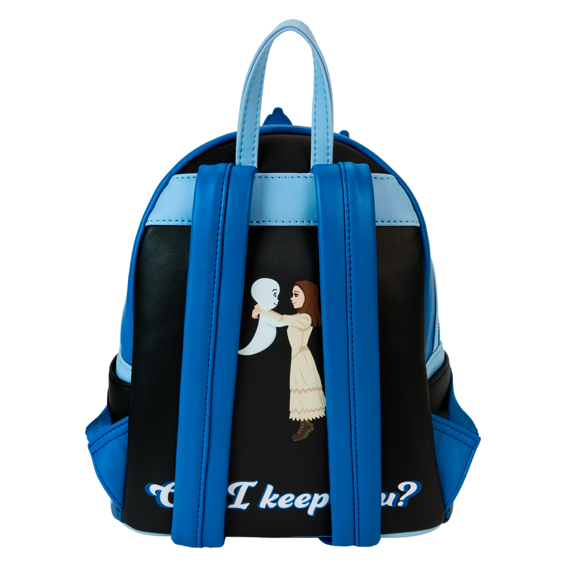 Loungefly Casper the Friendly Ghost Glow Mini Backpack