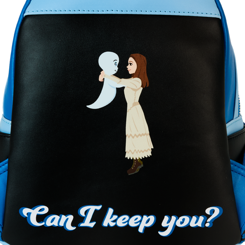 Loungefly Casper the Friendly Ghost Glow Mini Backpack