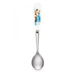 English Ladies Cinderella Wedding Spoon