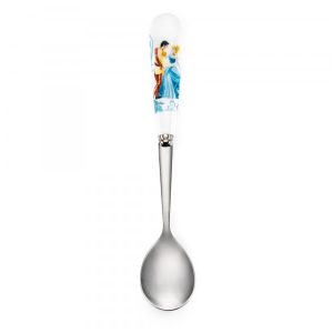 English Ladies Cinderella Wedding Spoon