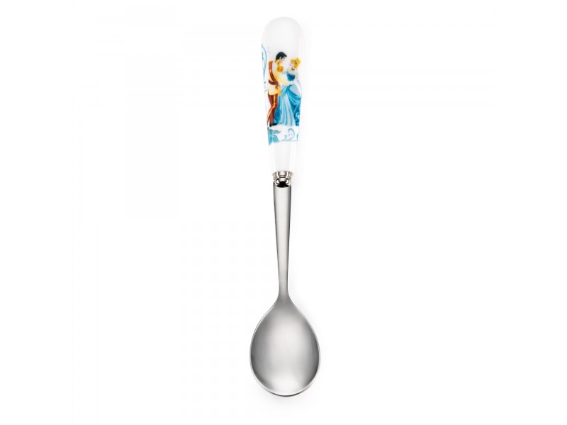 English Ladies Cinderella Wedding Spoon