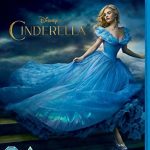 Disney Cinderella Blu-ray