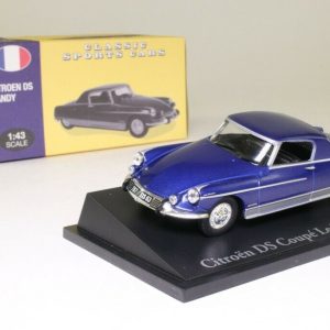 Atlas Classic Sports Cars Citroen DS Dandy 1:43 Scale Car