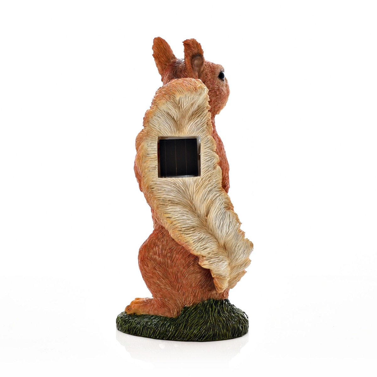 Country Living Solar Squirrel 24cm