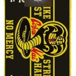 Cobra Kai (No Mercy) Doormat