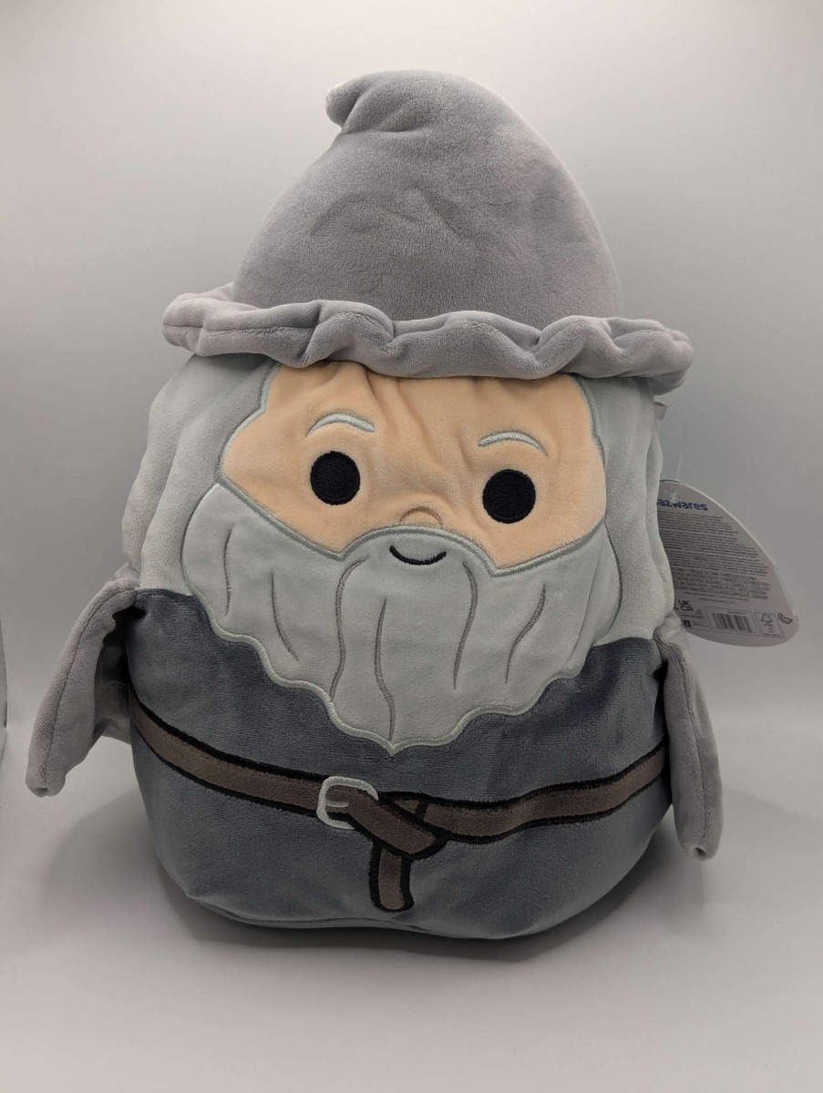 Squishmallows Original Lord of The Rings Galdalf