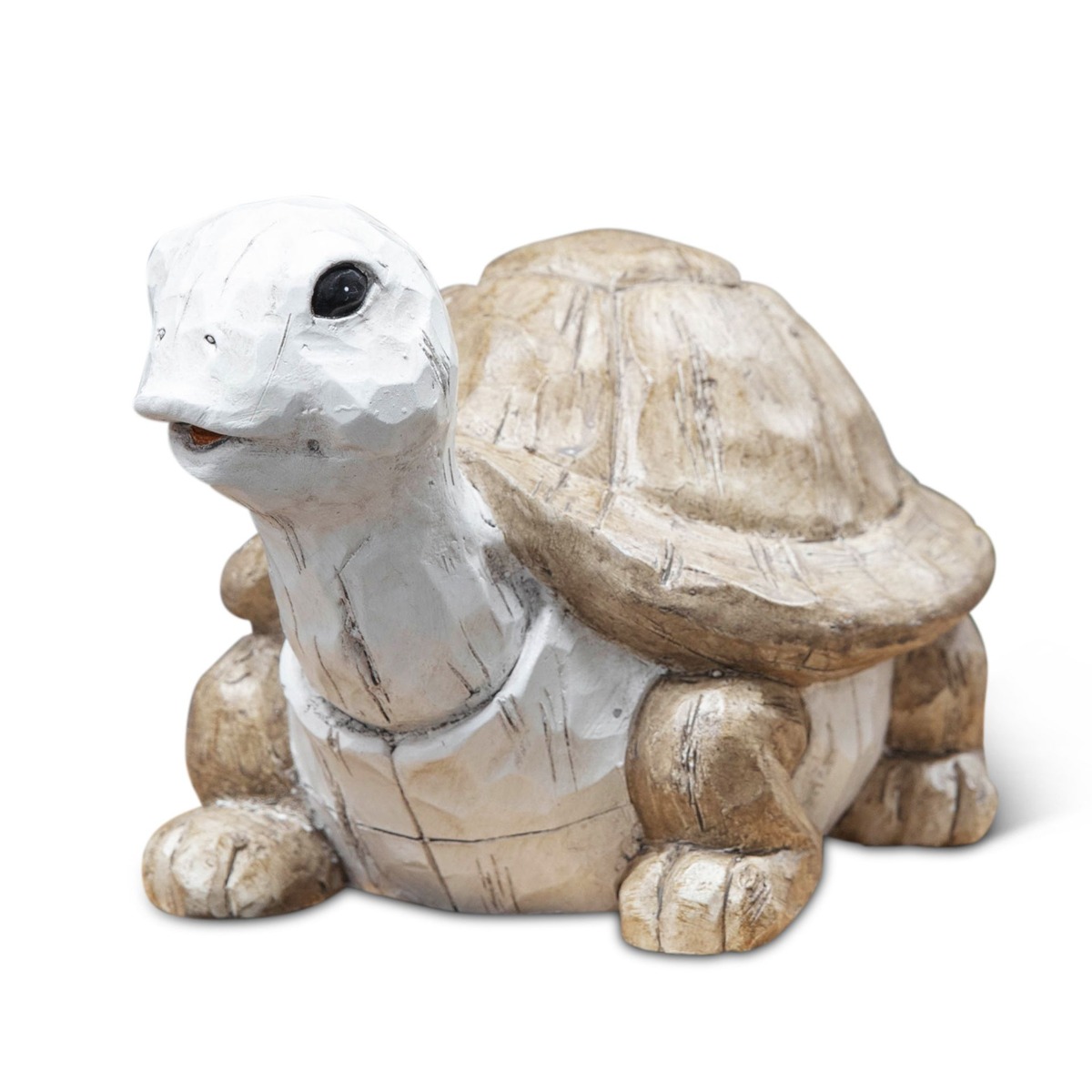 Country Living Hand Painted Figurine - Turtle