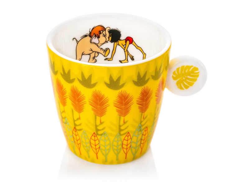 English Ladies The Jungle Book Espresso Cup and Saucer