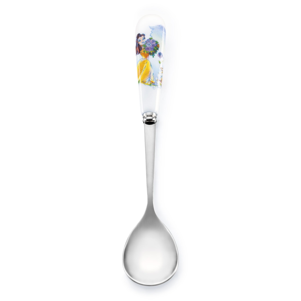 English Ladies Disney D100 Belle Spoon