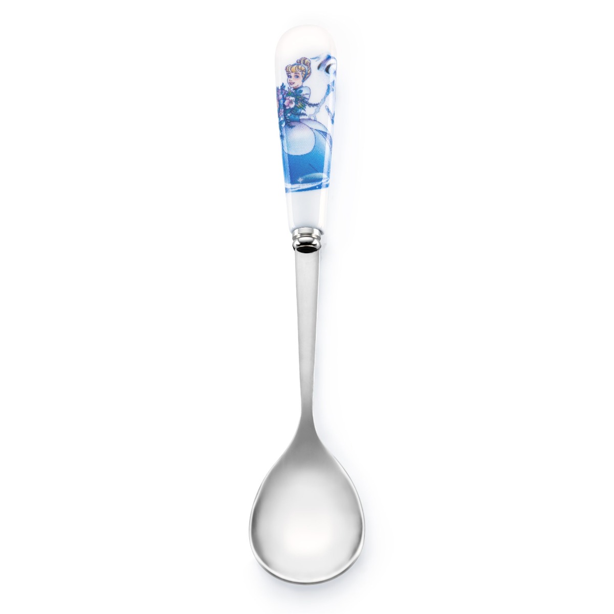 English Ladies D100 Cinderella Spoon