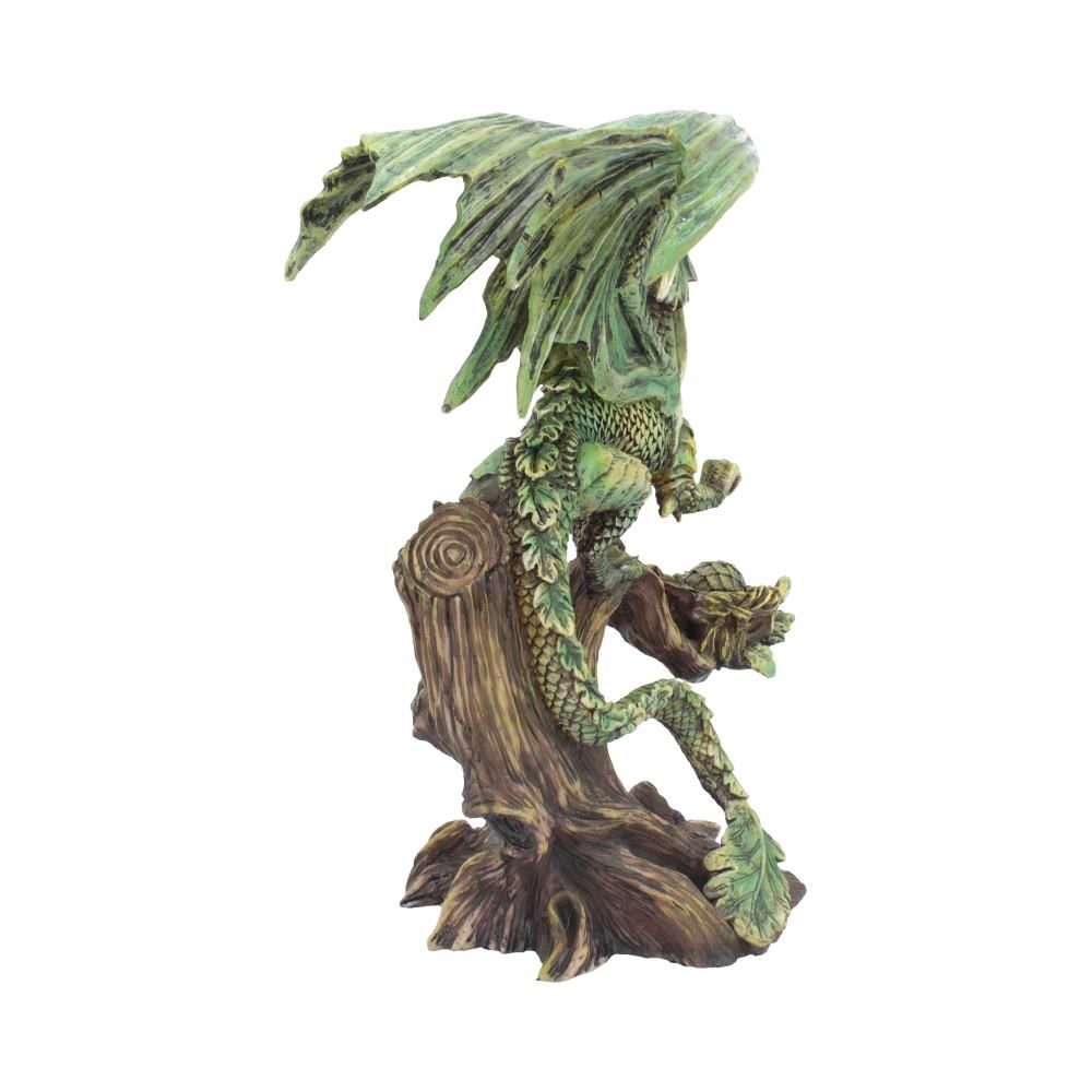 Adult Forest Dragon Figurine By Anne Stokes 25.5cm