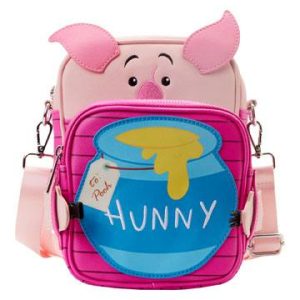 Disney by Loungefly Crossbody Bag Winnie the Pooh Piglet Cupcake