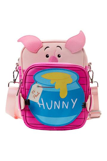 Disney by Loungefly Crossbody Bag Winnie the Pooh Piglet Cupcake