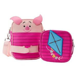 Disney by Loungefly Crossbody Bag Winnie the Pooh Piglet Cupcake