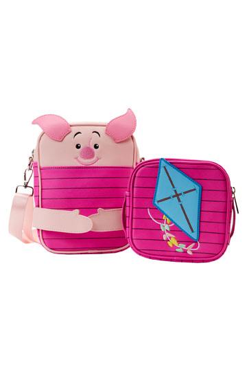 Disney by Loungefly Crossbody Bag Winnie the Pooh Piglet Cupcake