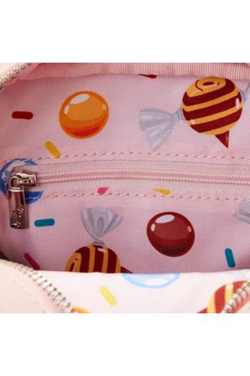 Disney by Loungefly Crossbody Bag Winnie the Pooh Piglet Cupcake