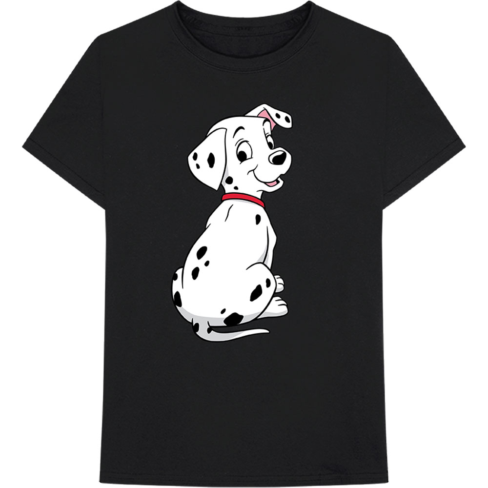 Disney Unisex T-Shirt 101 Dalmations - Dalmation Pose