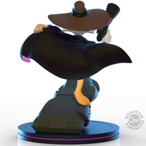 Quantum Mechanix Darkwing Duck Q-Fig