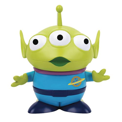 Beast Kingdom Toy Story Alien Large Vinyl Piggy Bank