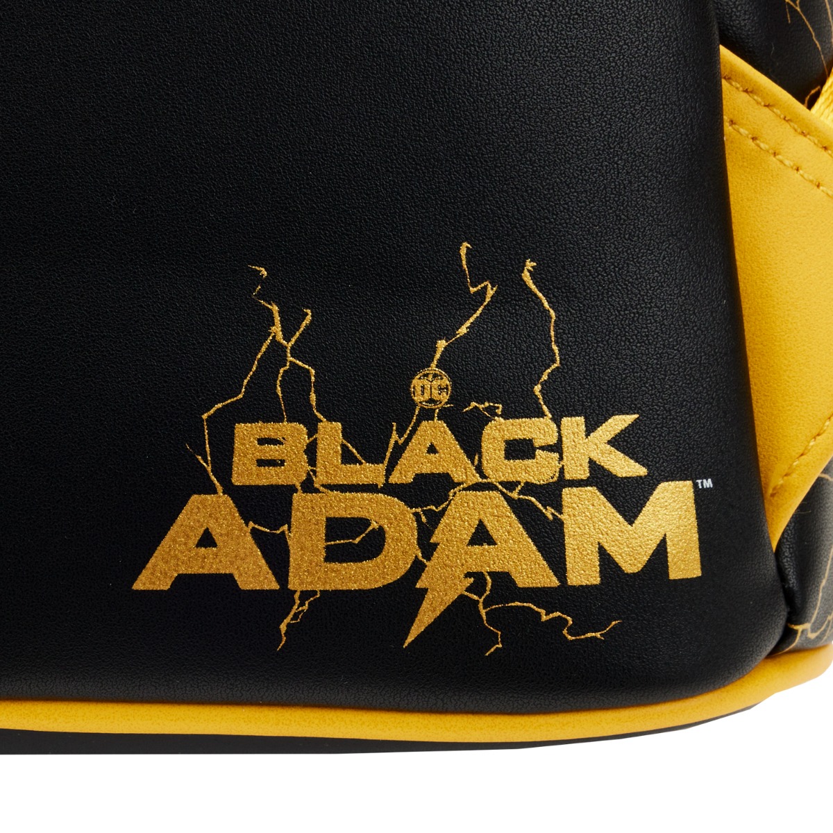 Loungefly DC Comics: Black Adam Light Up Cosplay Mini Backpack