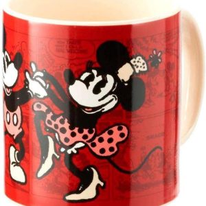 Funko Mickey And Minnie Comic Mug