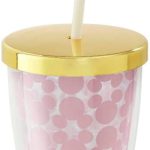 Funko Mickey Block Print Travel Tumbler