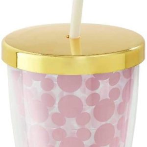 Funko Mickey Block Print Travel Tumbler