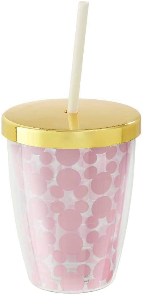 Funko Mickey Block Print Travel Tumbler