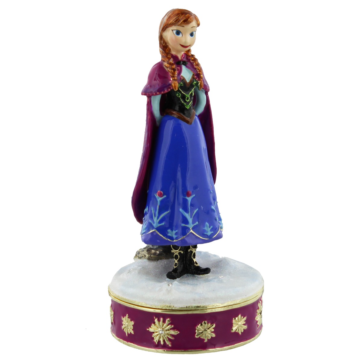 Disney Trinket Box - Anna