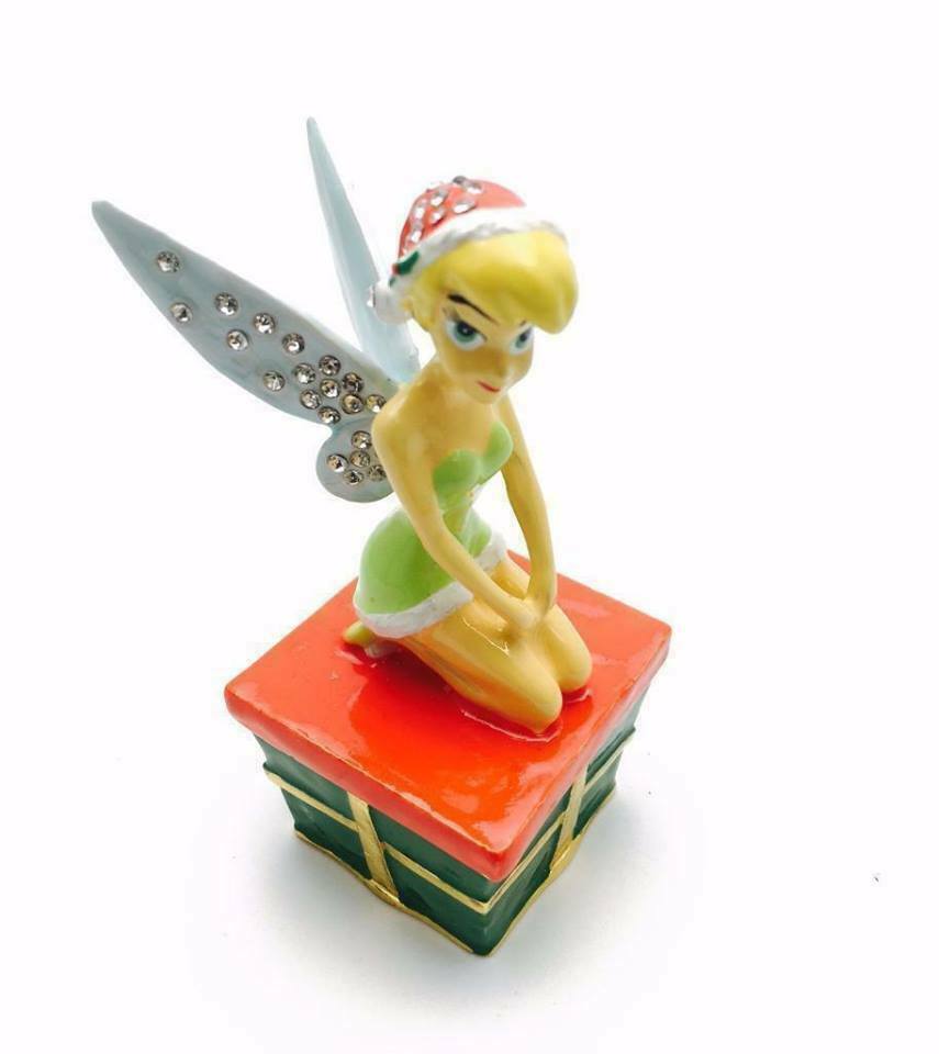 Disney Classic Trinket Box Tinker Bell - DI348