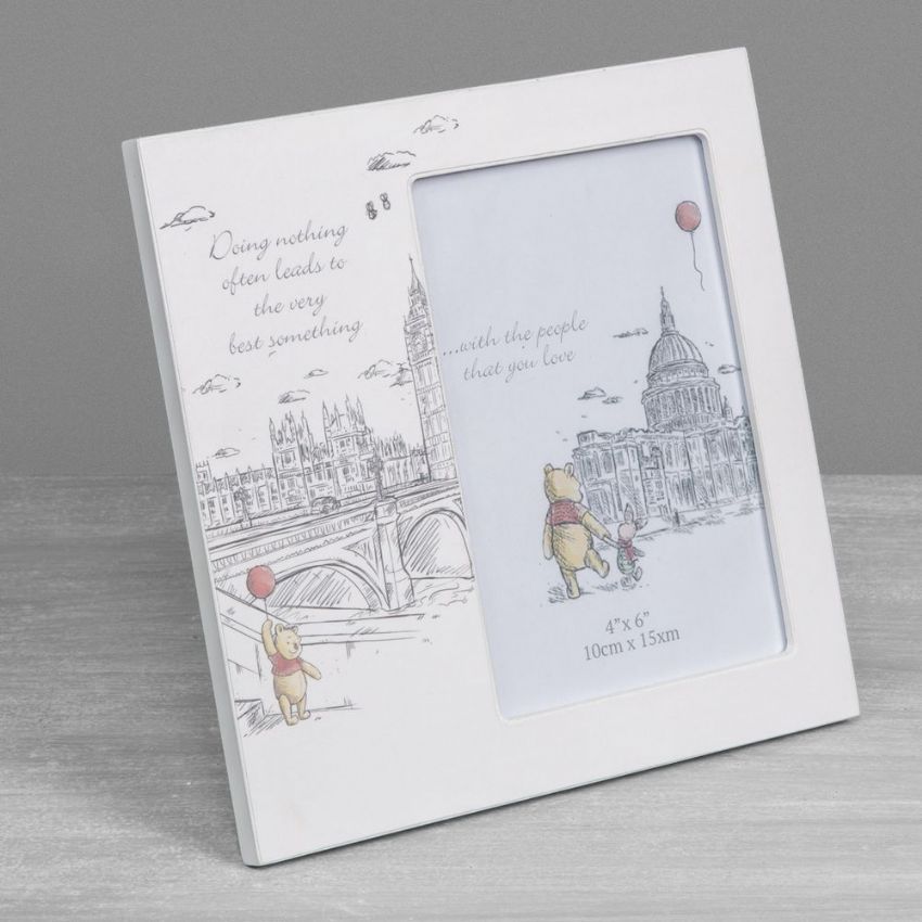 Christopher Robin Best Baby Photo Frame